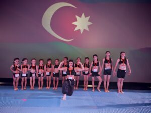 “EUROPEAN CUP” və “lNBA EURASIAN CHAMPIONSHIP” beynəlxalq turniri keçirilib