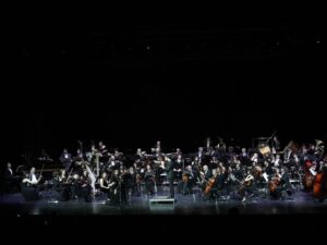 Romada Eldar Mansurovun simfonik musiqisinə həsr olunmuş konsert keçirilib