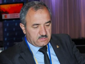 Ədalət Abbasov vəzifəsindən azad edildi