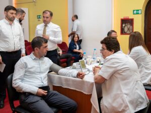 “Azərsun”da ənənəvi “Qan ver, yaşat” layihəsi