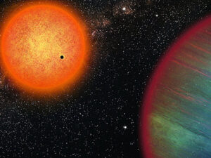 Astronomlar Günəş söndükdən sonra bəşəriyyət üçün mümkün yeni evin adını verdilər