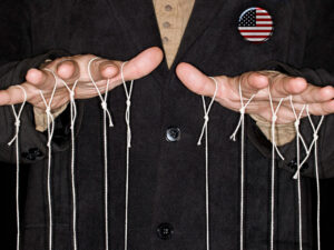 Qərb jurnalisti ABŞ-ın Ukrayna münaqişəsində niyyətini açıqlayıb