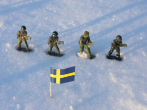 Səfir İsveçin potensial qoşun yerləşdirməyə hazırlaşdığını deyib