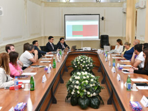 Tənzimləyici qurum internet telekommunikasiya xidməti göstərən operator və provayderlərin əməkdaşları üçün növbəti təlimi təşkil edib