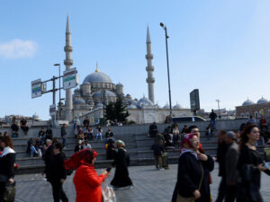 Türkiyə ən sərfəli xarici turist məkanı kimi mövqeyini gücləndirib Türkiyə ən sərfəli xarici turist məkanı kimi mövqeyini gücləndirib
