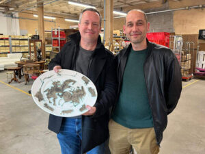 Belçikada bahalı Pikassonun əsəri tapılıb