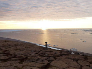 Alimlər Arktikanın geri dönüşü olmayan nöqtəni nə vaxt keçəcəyini müəyyən ediblər