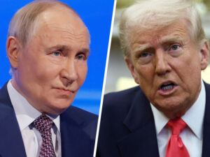 Media: Putin az qala Trampın “qızıl körpüsünü” yandırdı