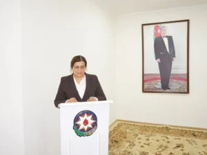 Azərbaycanda yüksək vəzifəyə təyinat