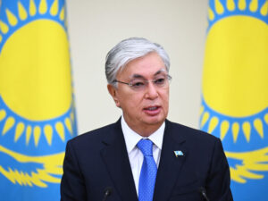 Tokayev Qazaxıstanın BRİKS-ə qoşulması planlarını açıqlayıb