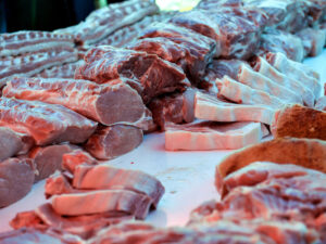 Çin Rusiyanın ət bazarındakı payını xeyli artırıb