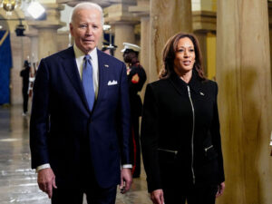 Demokratlar deyirlər ki, keçmiş prezident Bayden onların imicinə xələl gətirir