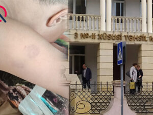 Xüsusi məktəbdə müəllim azyaşlıya şiddət göstərib? – Rəsmi açıqlama