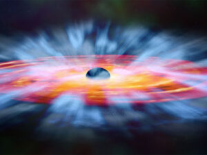 Alimlər qara dəliklərin əsas sirlərindən birini həll ediblər