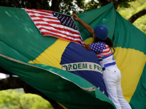 Braziliya Ukraynada vasitəçi rolunu üzərinə götürə bilər