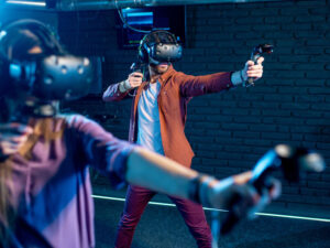 Alimlər virtual reallığı əlillər üçün əlçatan edir