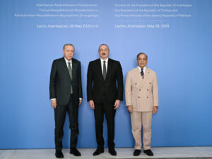 Laçın görüşü regional təhlükəsizliyə xidmət edən tərəfdaşlıq platformasıdır