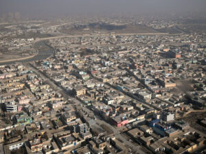 Kabil son beş ildə su olmayan ilk şəhər ola bilər