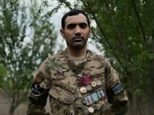 Döyüş yoldaşını öldürməyə cəhd edən qaziyə hökm oxundu