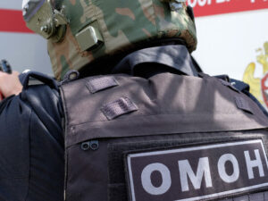 Təhlükəsizlik qüvvələri Müdafiə Nazirliyinin obyektlərindən birində miqrantlara qarşı reyd keçirib