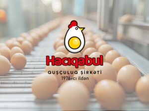 Hacıqabul Quşçuluq Şirkəti tərəfindən bayram sovqatı paylanılıb