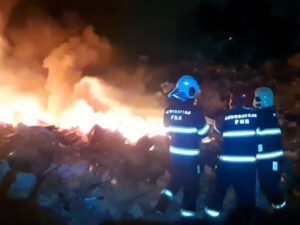 Gəncədə üç evdə yanğın olub Gəncədə üç evdə yanğın olub