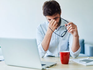 Artan yorğunluğun nəyi göstərə biləcəyi üçün gözlənilməz bir səbəb açıqlandı