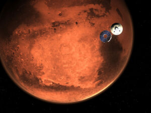 Alimlər Marsın atmosferinin itirilməsinin sirrini açıblar