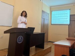 2 nömrəli Klinik Psixiatriya Xəstəxanasında peşə günü qeyd edilib – FOTOLAR