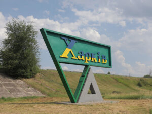 Ukrayna Xarkovda onlarla partlayışın baş verdiyini bildirir