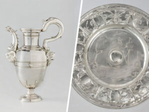 İspan xəzinəsindən məşhur gümüş hövzənin saxta olduğu ortaya çıxdı