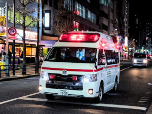 Yaponiyada ABŞ Hərbi Hava Qüvvələrinin bazasında partlayış olub