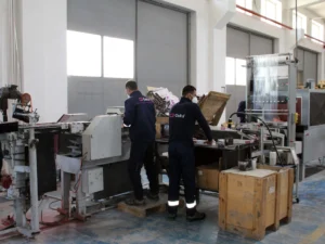 Azərbaycan ilk dəfə olaraq Türkmənistana elektrod ixracına başlayıb