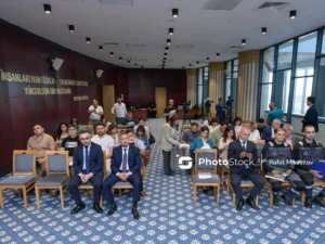 “AzerGold” QSC və Medianın İnkişafı Agentliyi növbəti təlim və mediatur təşkil ediblər
