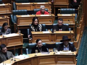 Yeni Zelandiya parlamentinin deputatları ənənəvi rəqsə görə vəzifələrindən kənarlaşdırılıblar