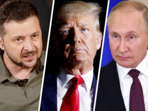 ABŞ Trampın Ukrayna münaqişəsinin həllindən necə imtina edə biləcəyini izah edib