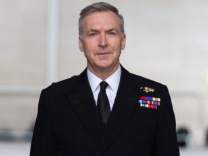 Britaniya Silahlı Qüvvələrinin Baş Qərargah rəisi Rusiya ilə NATO arasında müharibə ehtimalını dəyərləndirib