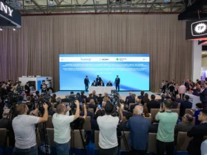 “Norm” ASC “Üfüq” Günəş Elektrik Stansiyası layihəsi ilə bağlı razılaşma imzalayıb