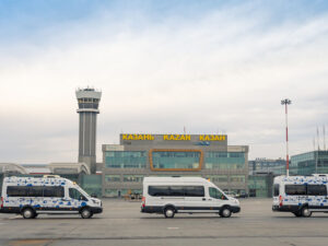 Rusiyanın dörd hava limanı fəaliyyətini dayandırıb