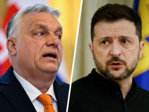 Orban deyir ki, Macarıstanın Ukraynanın Aİ-yə üzvlüyü ilə bağlı mövqeyinə xalqın qəzəbi var