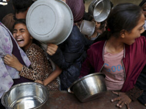 Qəzza hökuməti ABŞ-dan gələn zəhərli undan şikayət edib