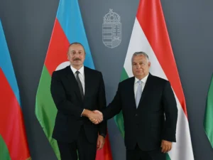 Viktor Orban İlham Əliyevi təbrik etdi