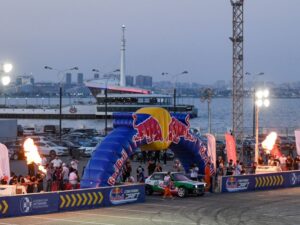 Red Bull Car Park Drift 2025 qalibi bəlli oldu – FOTOLAR