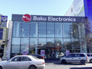 “Baku Electronics” qanunvericiliyi pozdu