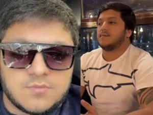 Daha bir tiktoker ev dustaqlığına buraxıldı