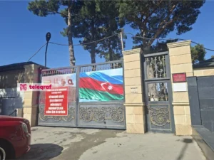 İkinci Fəxri xiyaban təmirə bağlandı