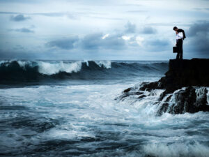 “Vifa” qasırğası Vyetnamın şimalını vurub