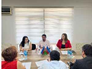 QHT-lər Qan qohumları arasında nikahların fəsadlarını cəmiyyətə çatdırmaq üçün imza atdılar — FOTOLAR