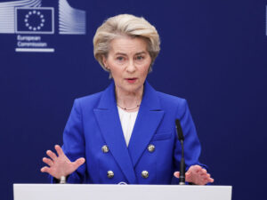 Von der Leyen və Kosta Çinə səfər edəcək