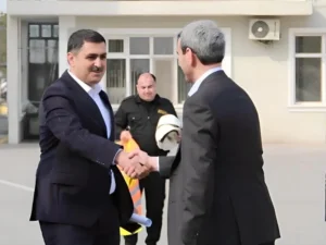 Hövsan limanının baş direktoru vəzifədən azad edildi